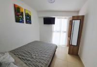 Two-Bedroom Apartment with Terrace and Sea View