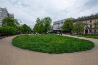 The Very Center of Warsaw, Plac Dabrowskiego - Chambres d'hôtes Varsovie