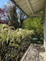 Havre de paix cosy avec jardin proche du centre-ville de Poitiers - B&B Poitiers