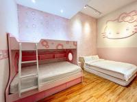 Chambre Quadruple avec Baignoire