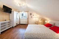 Chambre Lit King-Size Deluxe