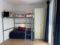 Apartamento de 1 dormitorio