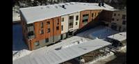 Apartmány Resort Vrchlabí - Bed and Breakfast