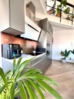 Modern Loft Near EU Institutions - B&B
