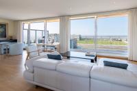 Penthouse Ostend with Seaview - B&B