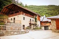 Le Chalet des Garzons - Incroyable vue - B&B