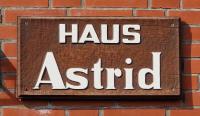 Haus Astrid - Ferienwohnung Borkum