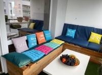 Apartamento de 2 dormitorios