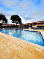 Le nid du Pradet - Piscine, tennis, plage à 5 min à pied - Ferienwohnung