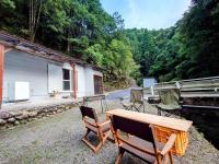 ゲストハウスほんぐう寝室は1部屋 - Ferienwohnung Ukegawa