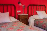 Chambre Lits Jumeaux avec Balcon