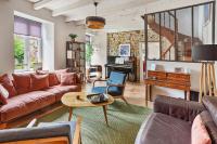 La Petite Fouques - Confortable et paisible - B&B Cugand