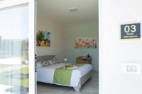 Chambre Double - Vue sur Piscine