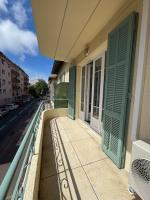 Appartement Cagne-sur-Mer - B&B