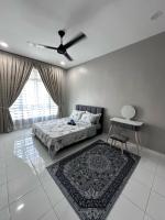 Aleesa homestay arau - B&B Arau