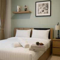 GM5 - Cozy Apartment 8pax, Ladprao, MRT&BTS - B&B Bangkok