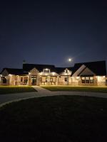Roxell Ranch-A Country Retreat 12 Guests 6 beds - B&B Brenham