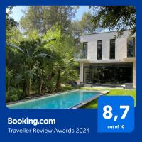 Doppelzimmer mit Terrasse