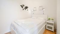 Apartment mit 2 Schlafzimmern mit Balkon und Terrasse
