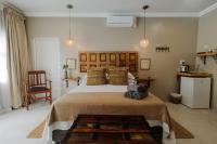 Habitación Doble Estándar con acceso a la piscina