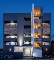Bliss長浜502 - Chambres d’hôtes Ōita