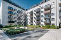 Mieszczańska 46 - Nowoczesny apartament z 2 sypialniami - taras, parking, centrum - Wrocław - Fair Rentals - Chambres d'hôtes Wrocław
