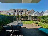 Le Calme Marin avec jardin à 150m de la plage - B&B Courseulles-sur-Mer