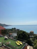 Il giardino del mare - B&B Ventimiglia