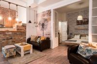 Vintage style flat in the heart of Buda - B&B Budapest