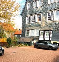 Ferienwohnung "Beste Lage" Altstadt mit Terrasse - B&B