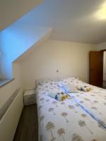 Two-Bedroom Apartment with Balcony