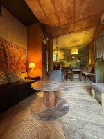 Le Jardin - Ferienwohnung Rennes-les-Bains