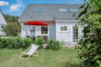 Ferienhäuser Insel Usedom Haus Samara 8 - Blick aufs Achterwasser! Whirlpool und Sauna - B&B Lütow