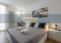 Lecco - Luxury Lago e Centro a 3' Design & Netflix - Ferienwohnung