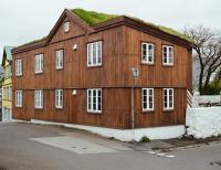Studio Apartment in the Heart of Tórshavn - Chambres d’hôtes Tórshavn
