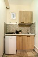 Studio mit seitlichem Meerblick (2 Erwachsene)