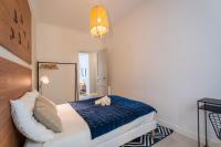 Charme et confort - centre ville de Nice - Ferienwohnung Nizza