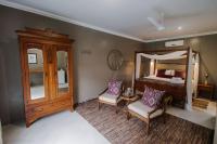 Suite con cama extragrande