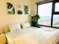 Appartamento con 1 Camera da Letto, Balcone e Vista Acqua