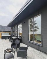 Thrumster Lodges - 3 Luxurious Self Catering Lodges on the NC500, 2 with Hot Tubs - B&B