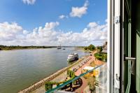 Fährmann im Häuschen am Rhein - B&B Rees