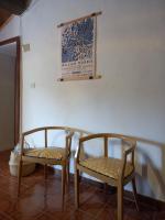 Chambre Double ou Lits Jumeaux avec Salle de Bains Privative Externe