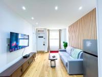 Urban Flat 198 - Townhouse Basfroi - Ferienwohnung Paris