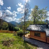 Hütte Neuhaus - Bed and Breakfast Annaberg im Lammertal