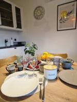 Apartment mit 2 Schlafzimmern und Balkon