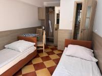 Twin Room with Patio