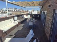 Ático terraza privada Tetuán - Ferienwohnung