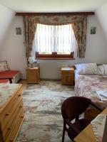 Habitación Cuádruple con baño