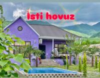 AkbA-Frame3 - Chambres d’hôtes İsmayıllı