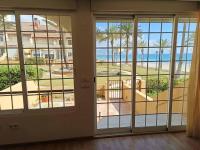 Bungalow primera línea de playa - Ferienwohnung El Campello